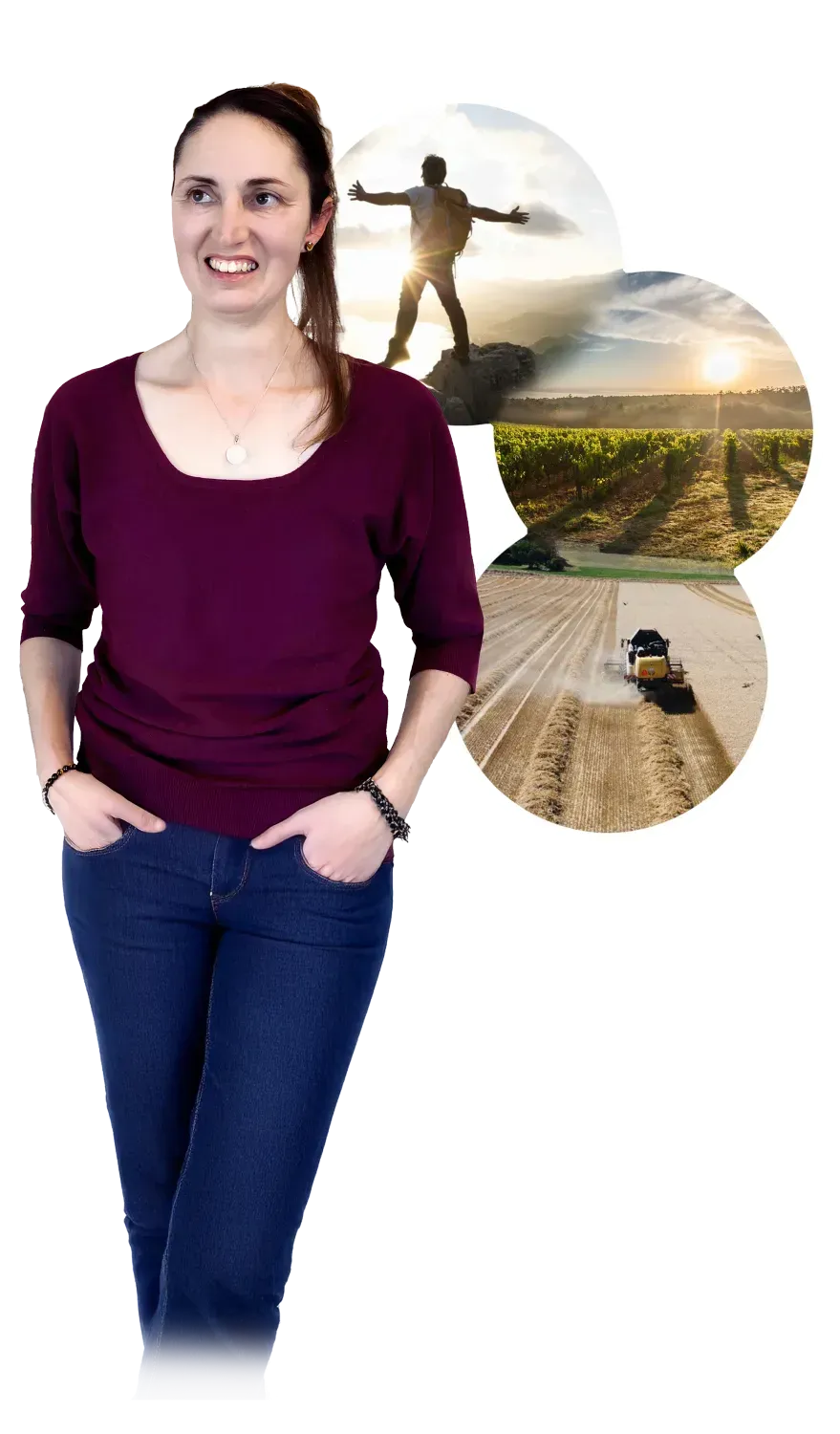 Coach professionnelle Johanna Hostettler Suisse romande