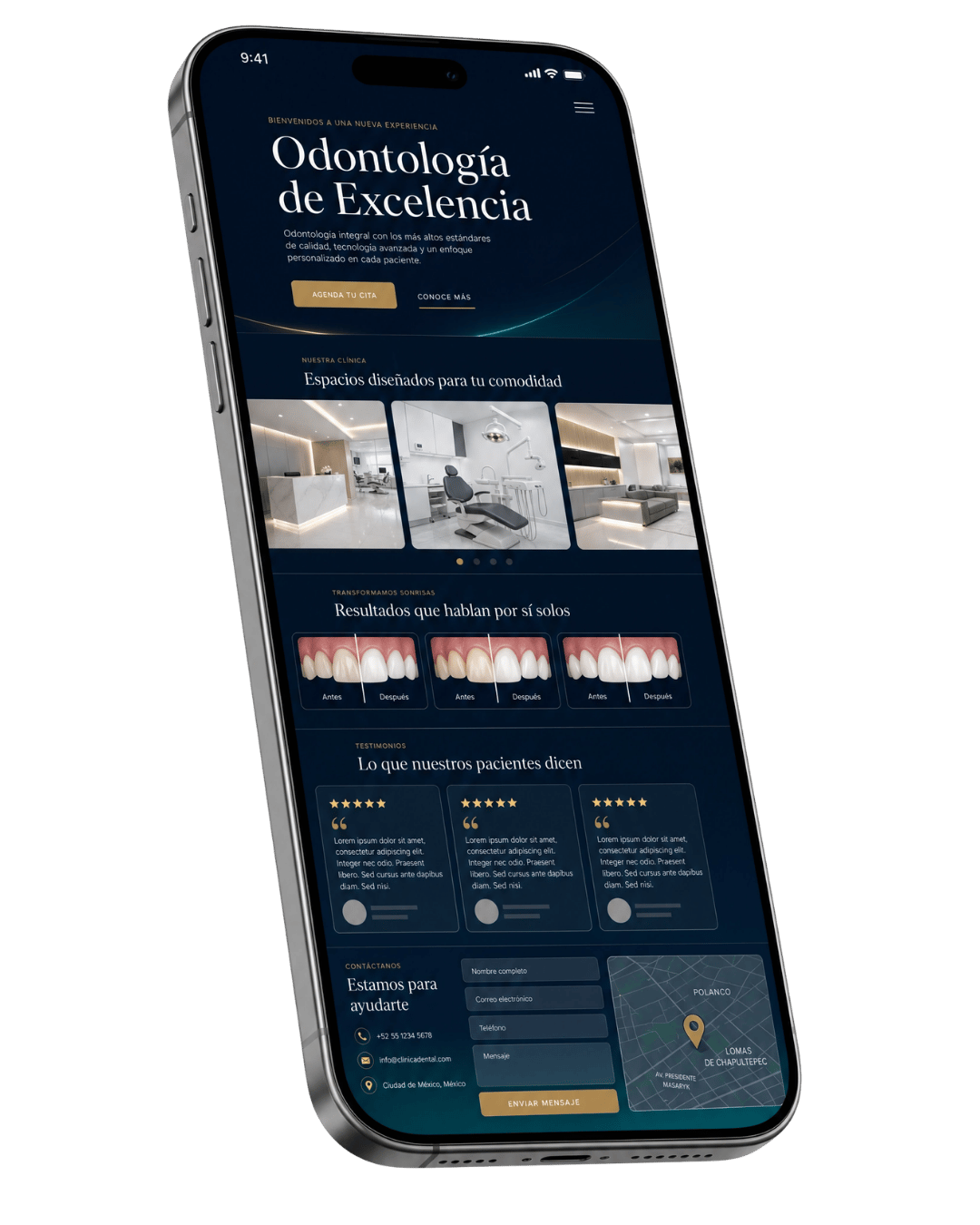 Plan Full: sistema completo de captación digital para dentistas