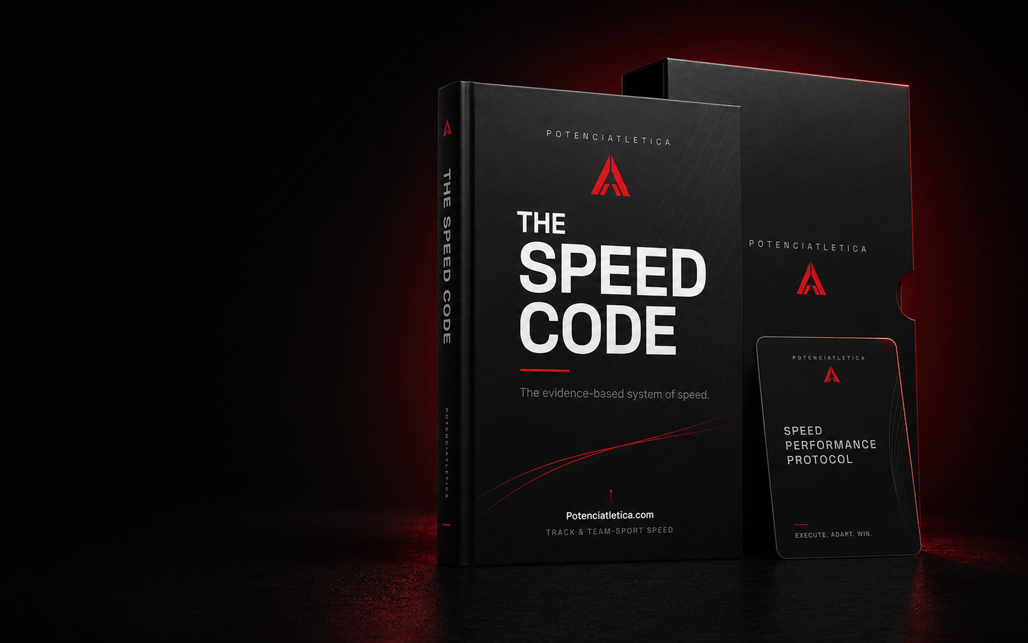 The Speed Code digital ebook preview