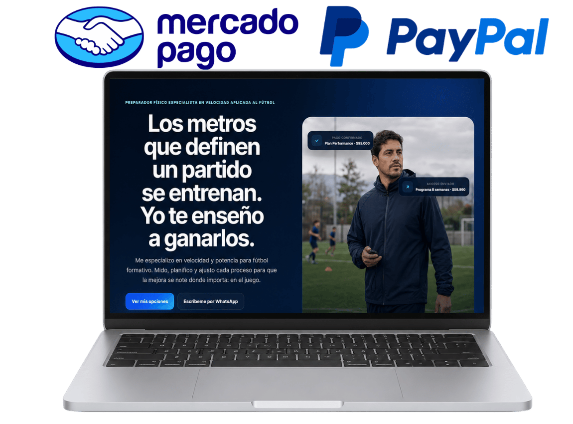 Configuración de pagos