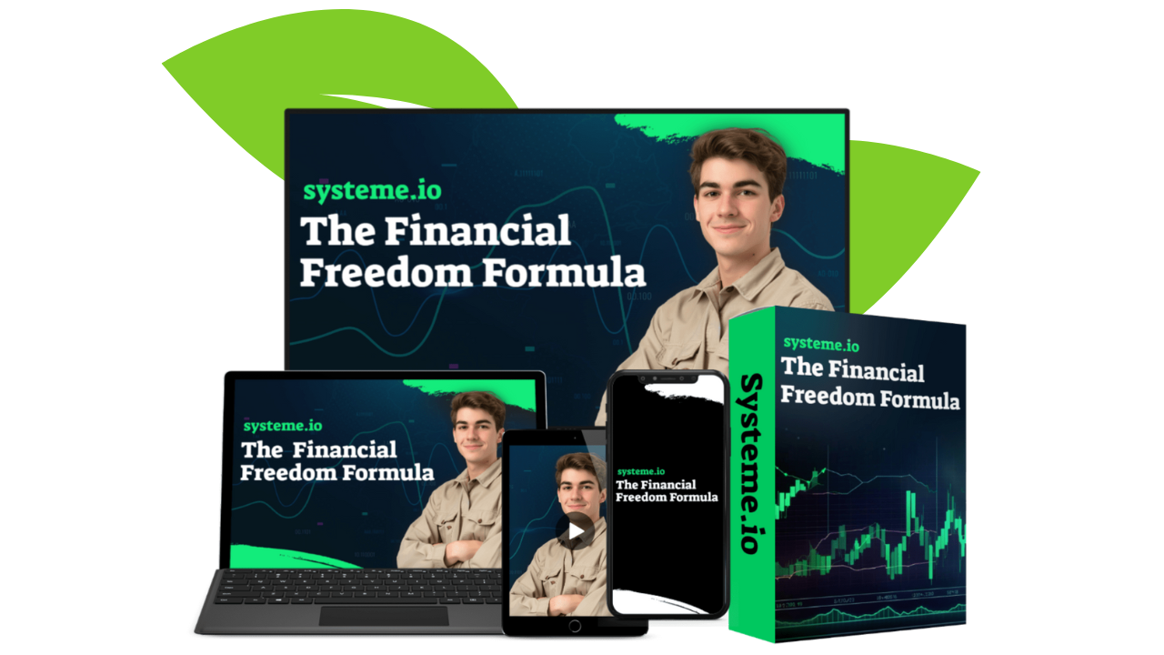 Financial Freedom For the Rest of Us book cover