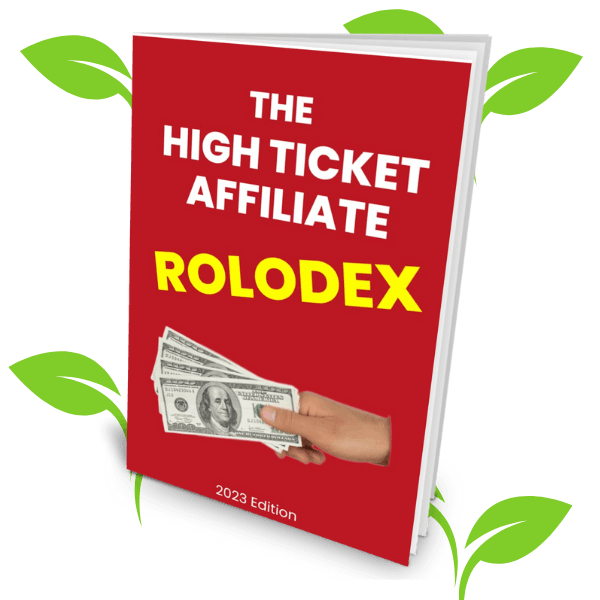 How to Make $100 Per Day with Your Email List course cover