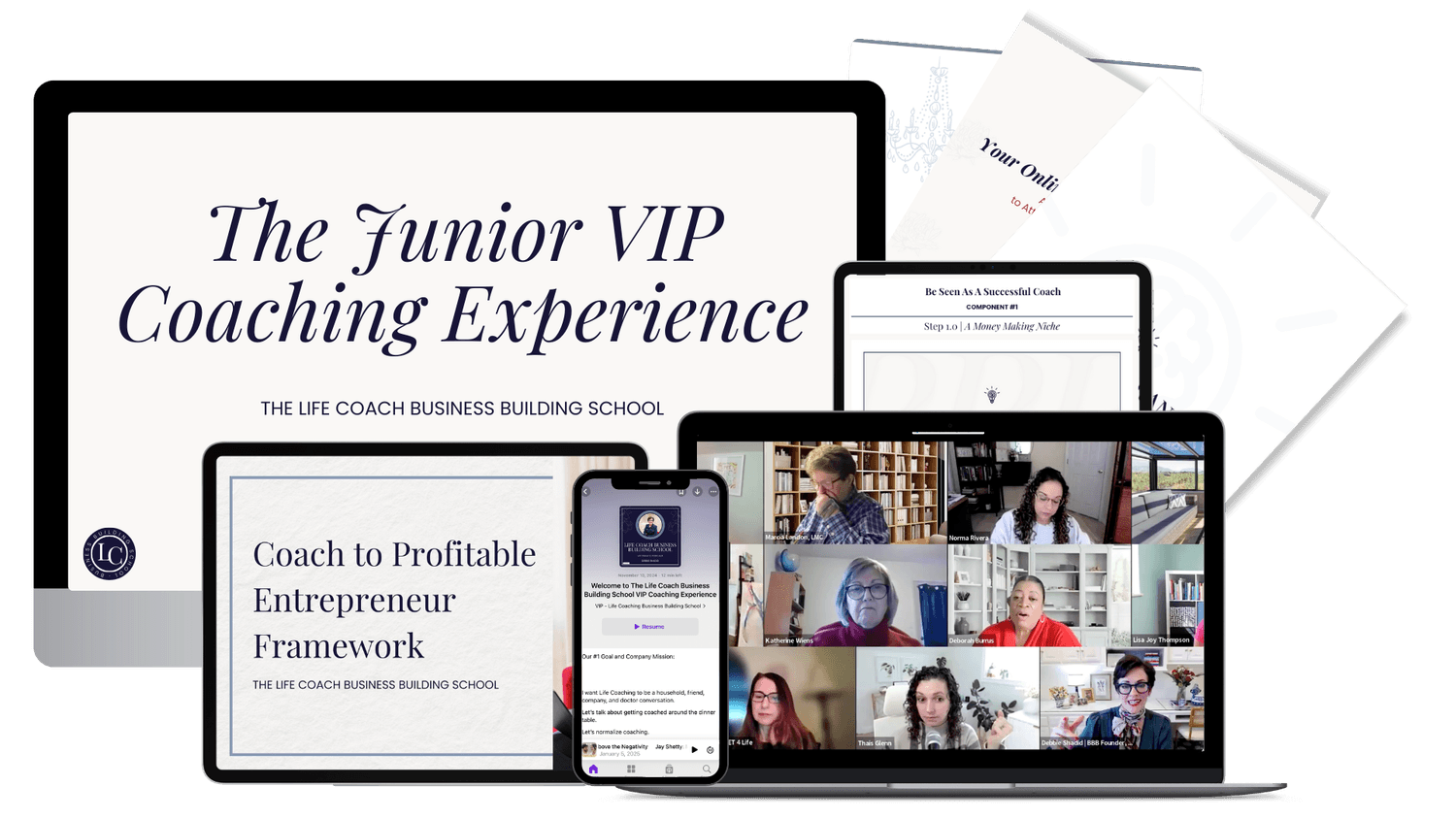 VIP Coaching Experience