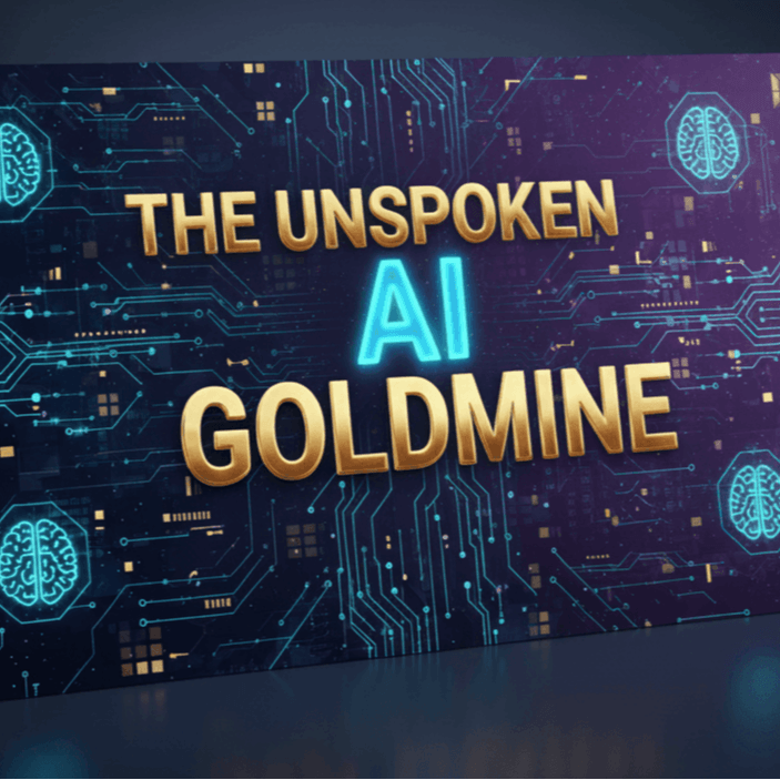 The Unspoken AI Goldmine