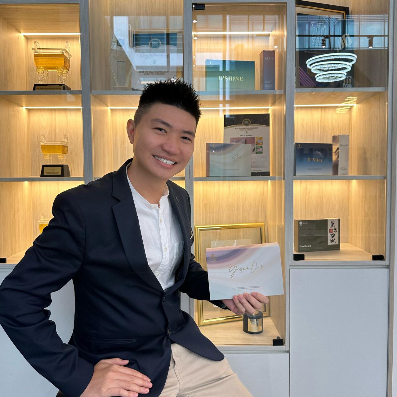 daelife eye care consultant