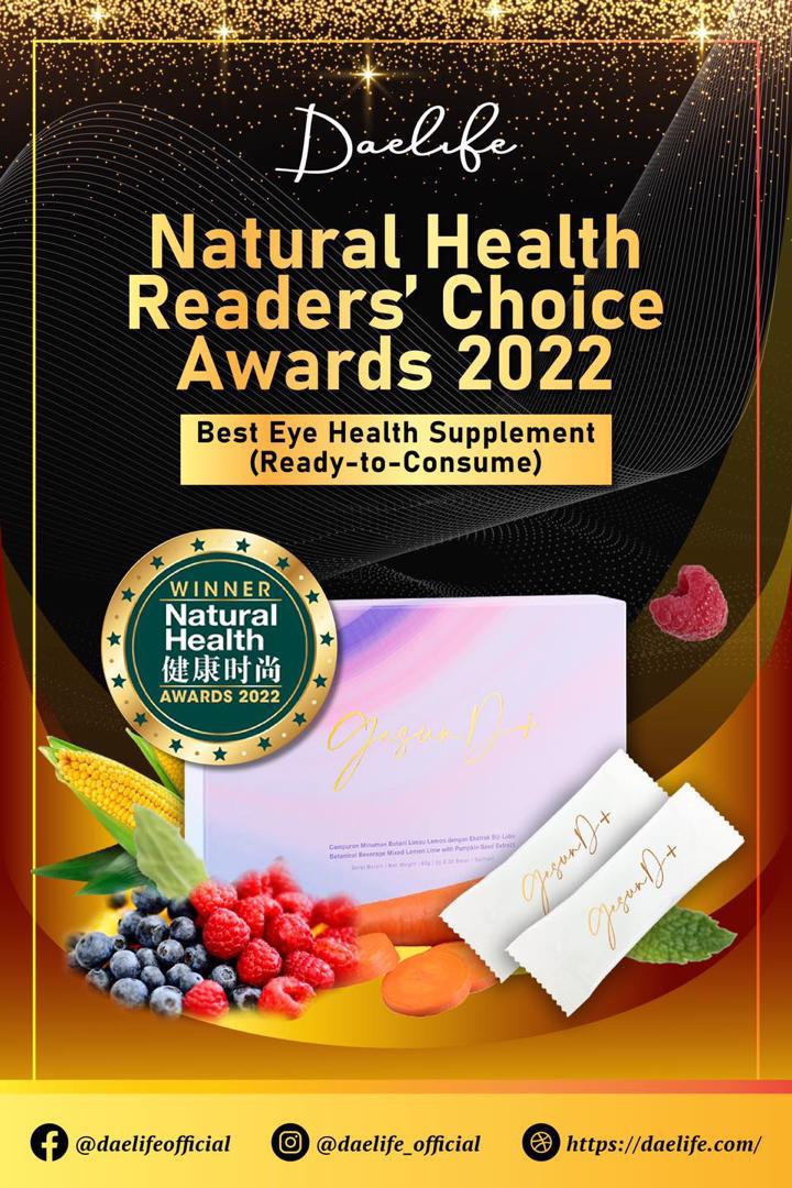 Natural Health Award