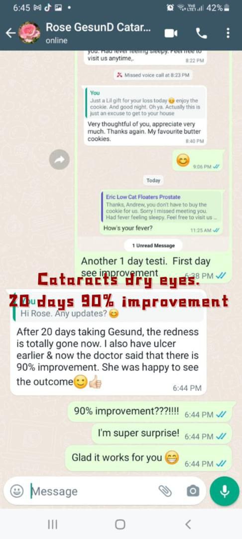 gesund pro review
