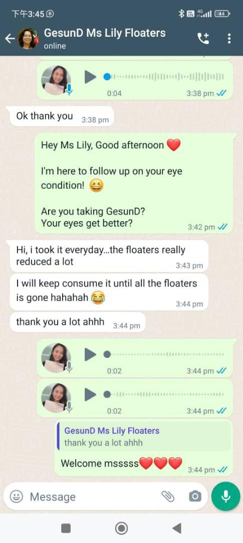 gesund pro review
