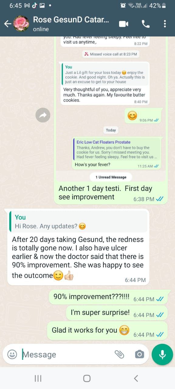 gesund pro review