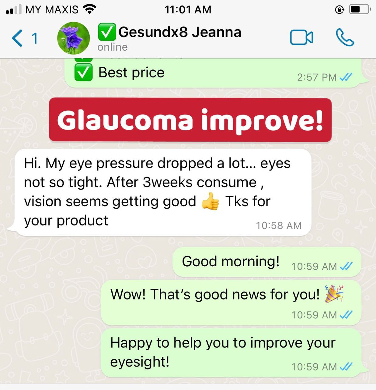 gesund pro review