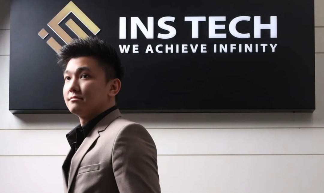ins tech danson tang