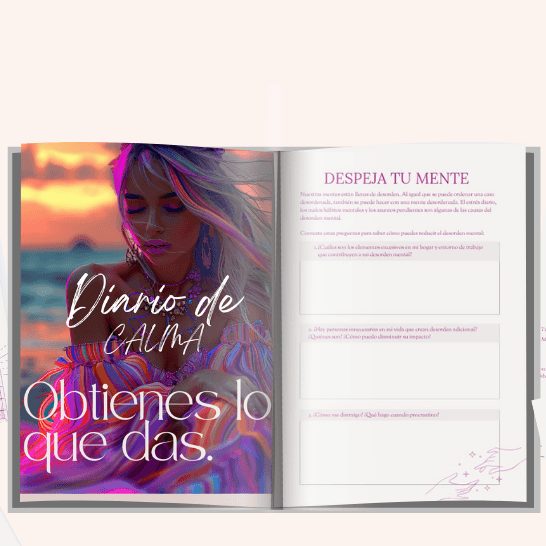 Diario de  Calma