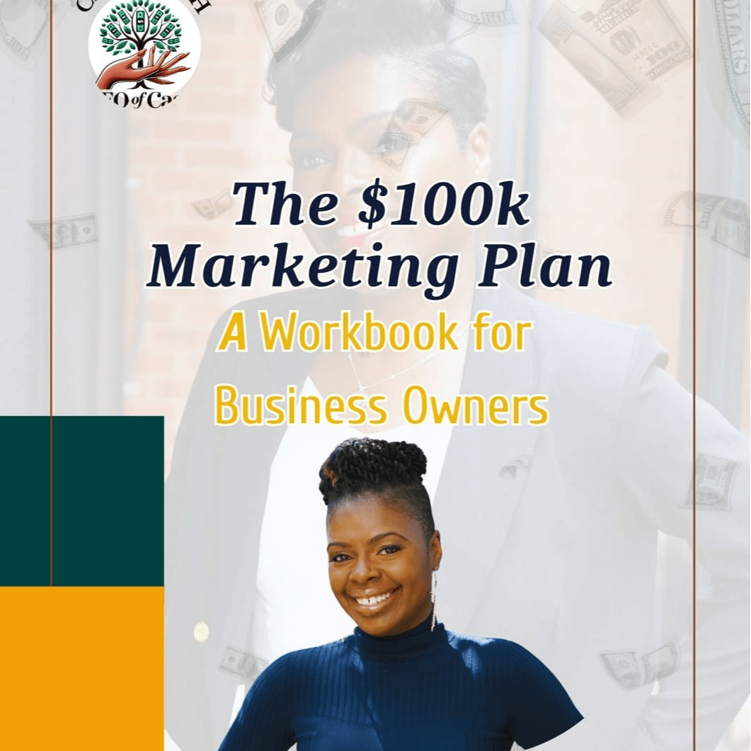The $100k Marketing Plan