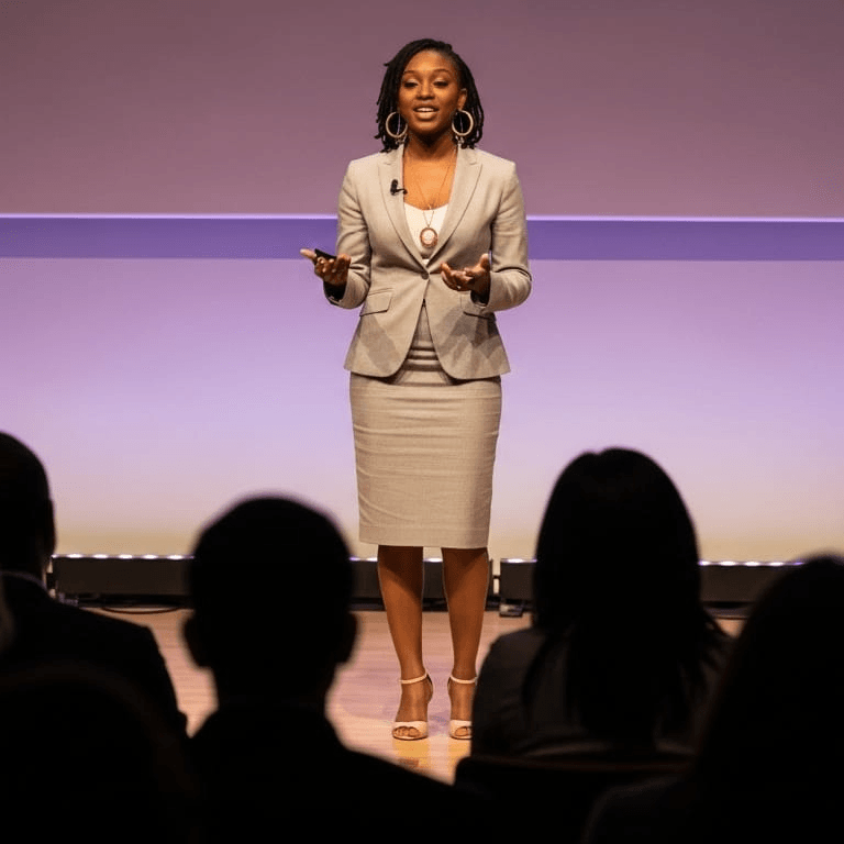 Speaking & Corporate Training