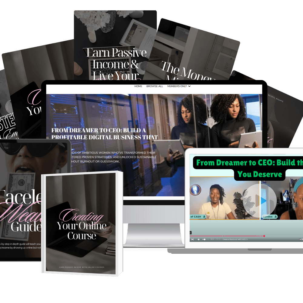 THE "BLUEPRINT" WORKSHOP