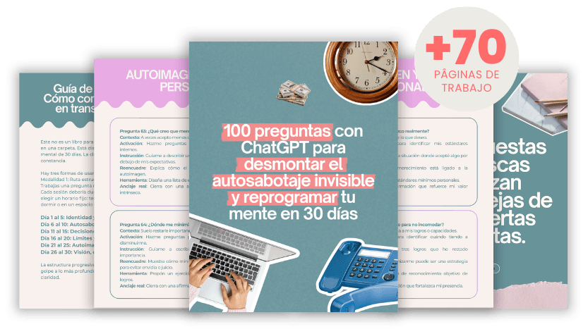 Mockup de IA Emocional Asistida