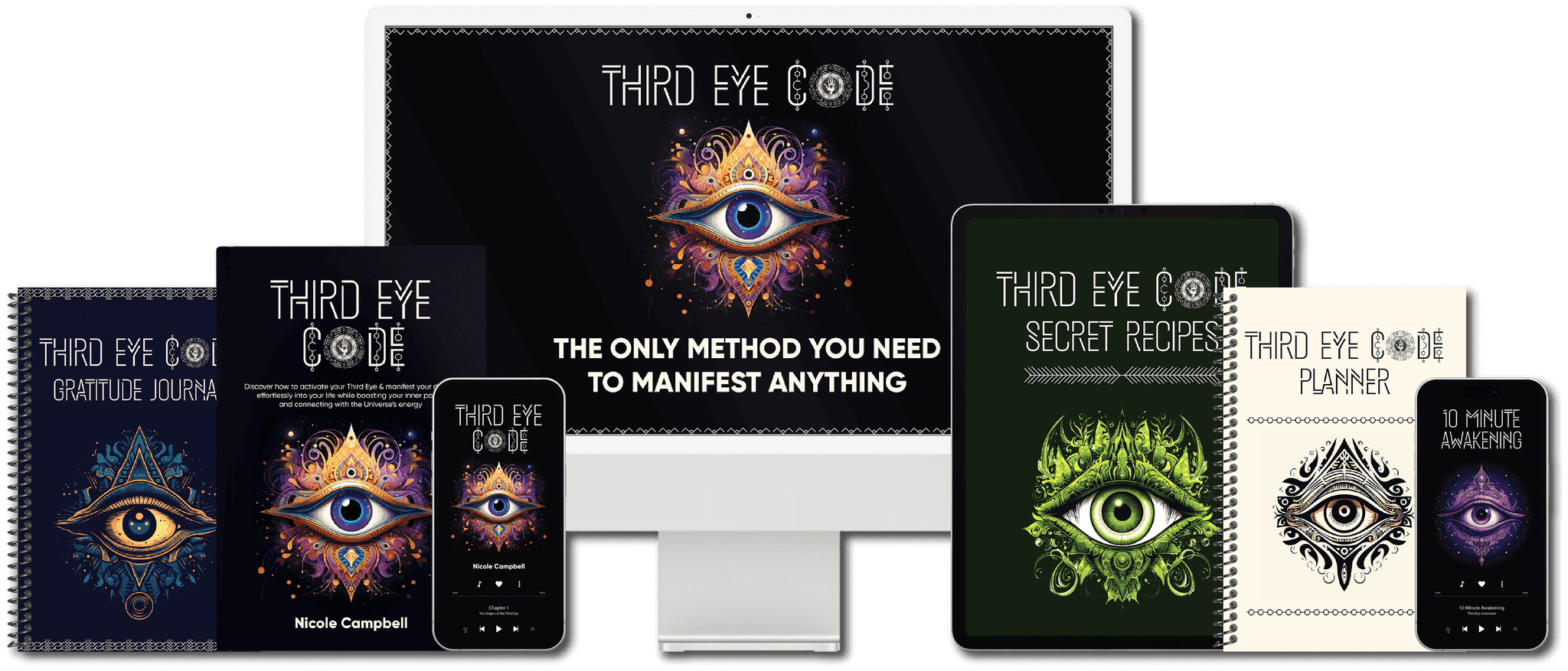 Third Eye Code