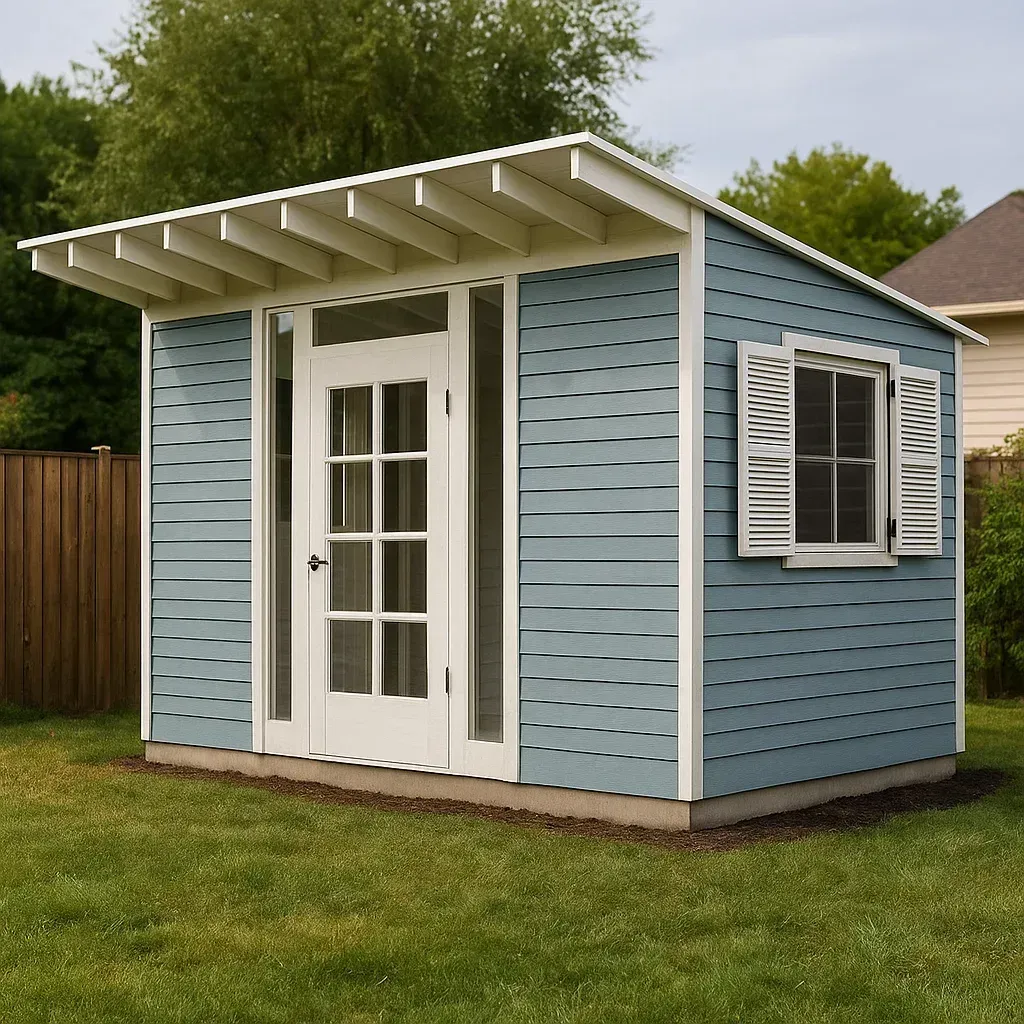 Office shed