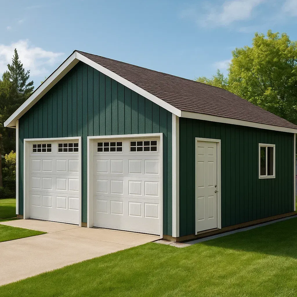Garages