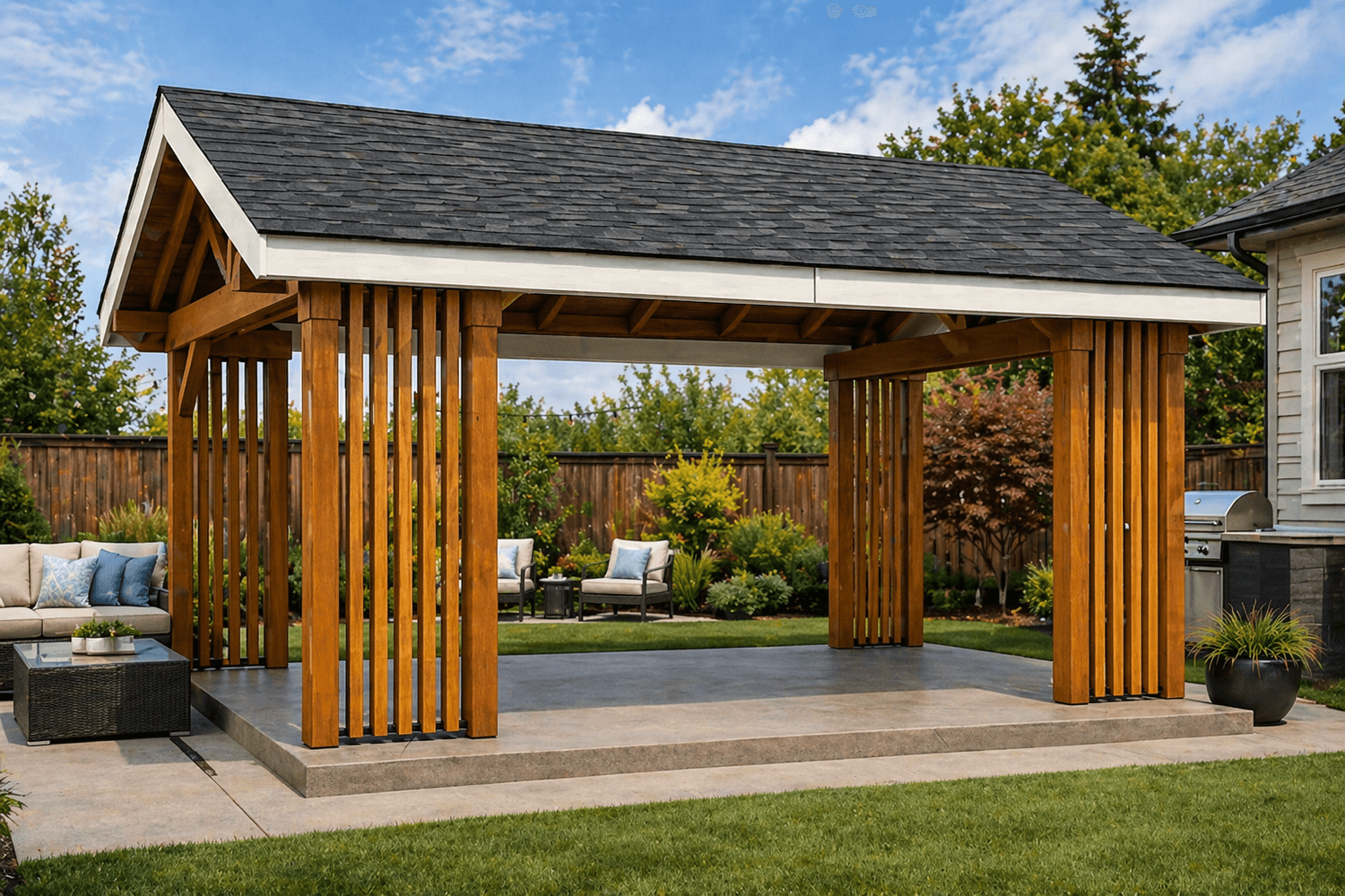 Walter's Shed Plans showcase