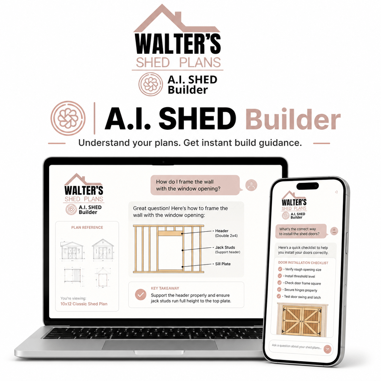 A.I. Shed Builder Expert
