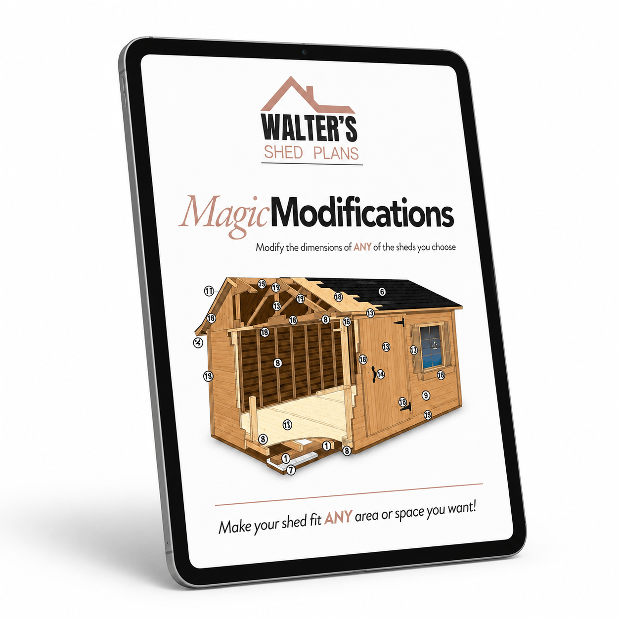 Magic Modifications