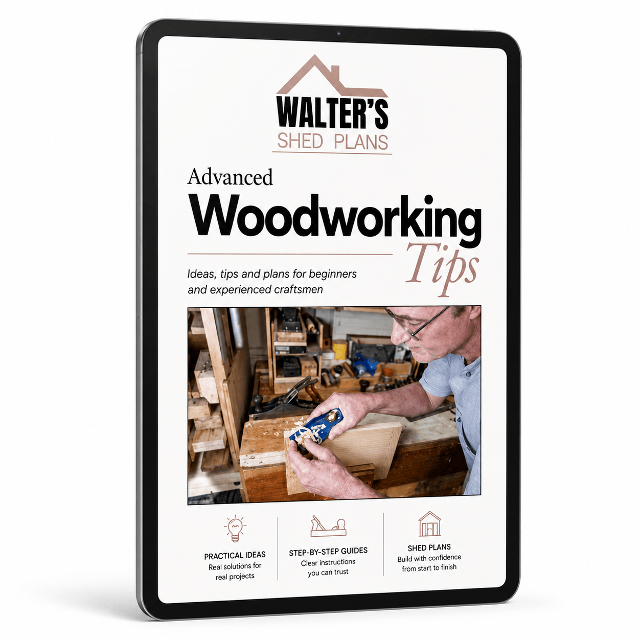 Advanced Woodworking Tips