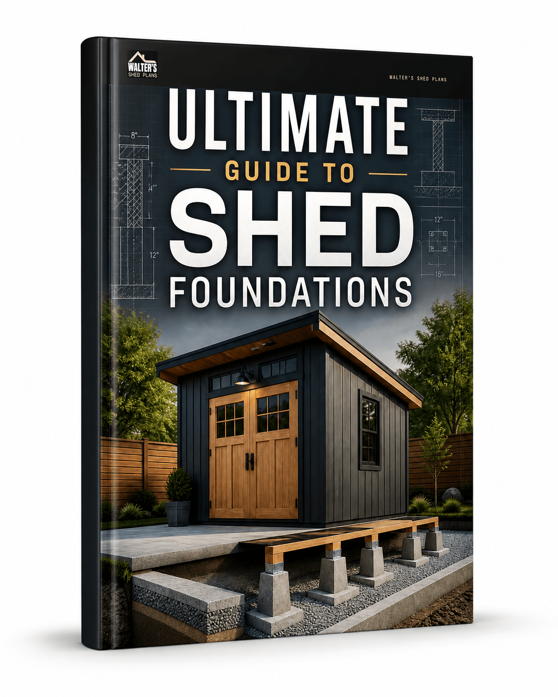 The Foundations System — 189-page manual + 75 blueprint figures
