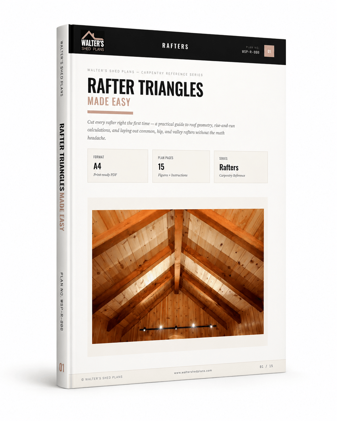 Rafter Triangles Made Easy