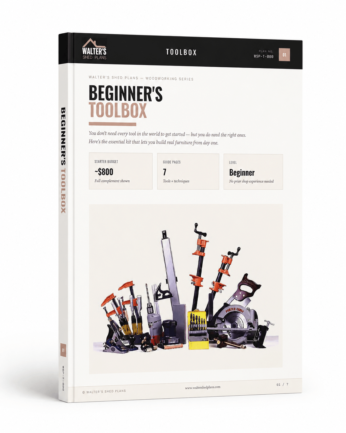 A Guide To Woodworking Tools