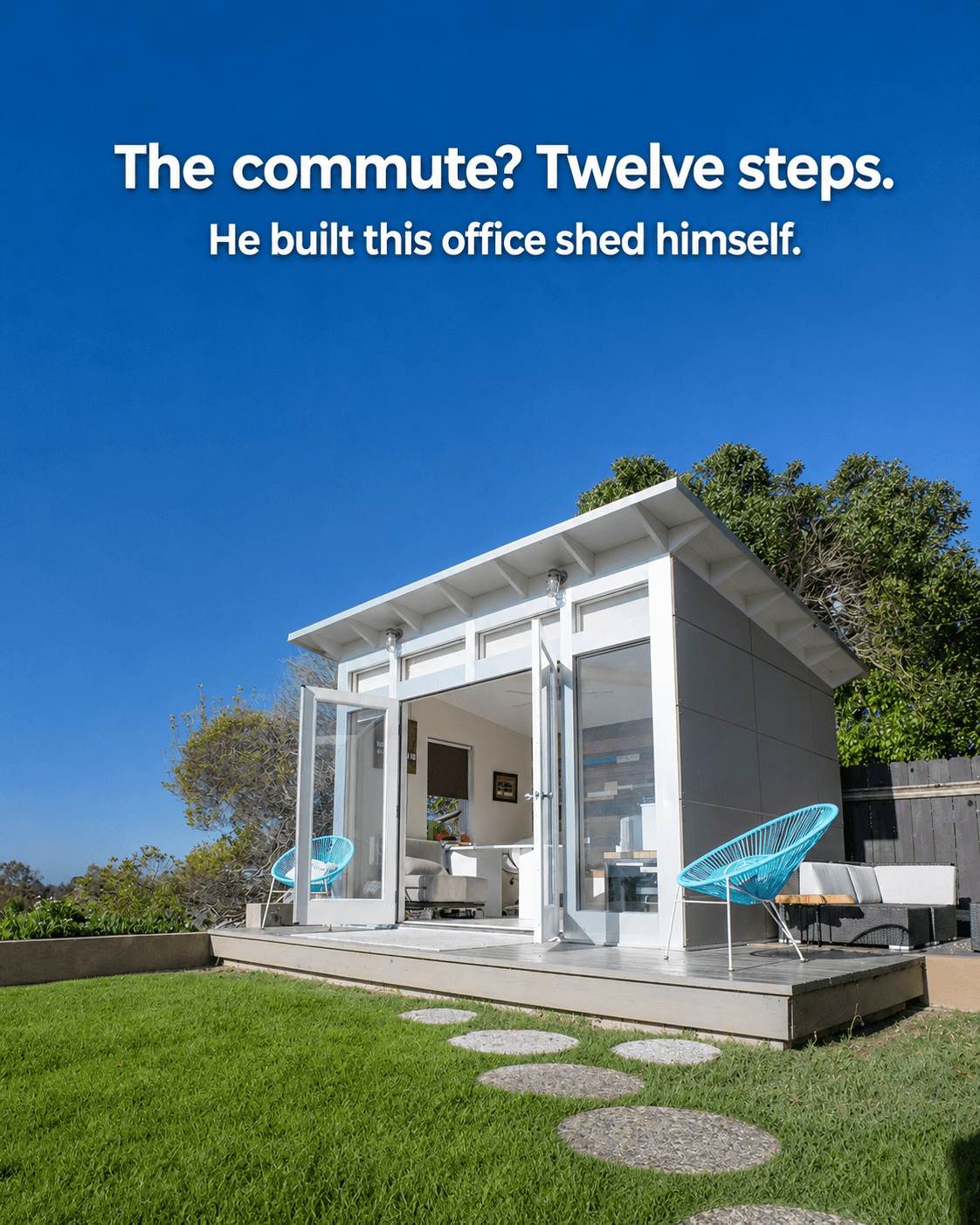 Walter's Shed Plans — ad creative #6