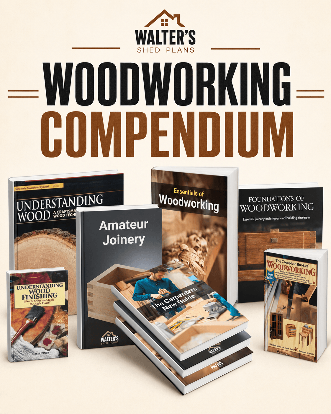 Ultimate Woodworking Compendium