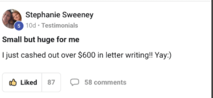 Stephanie S. screenshot