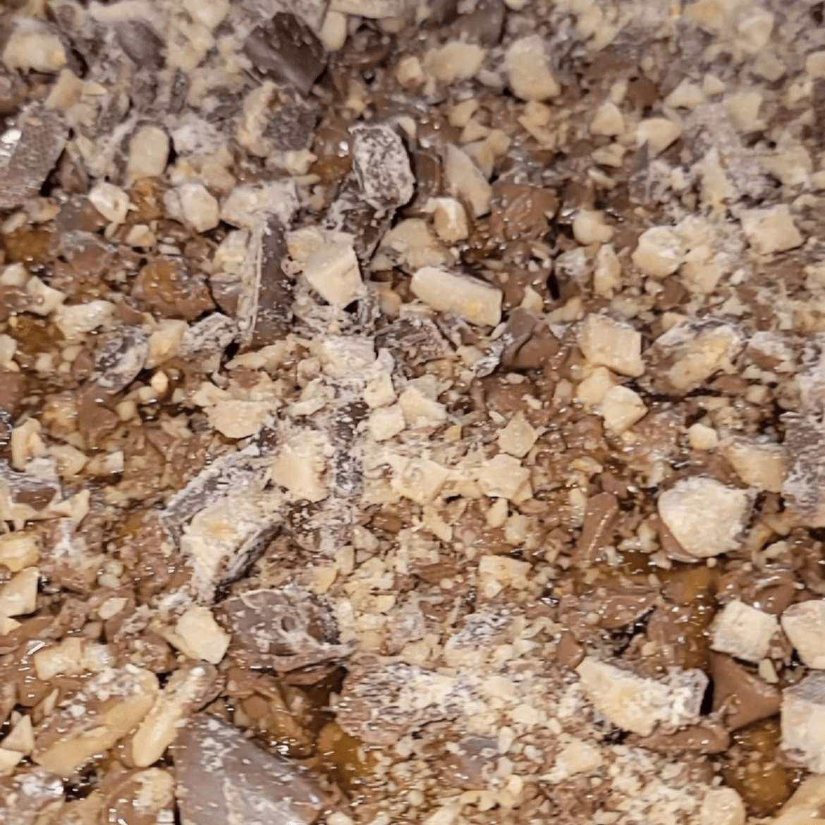 Heath Toffee Bars