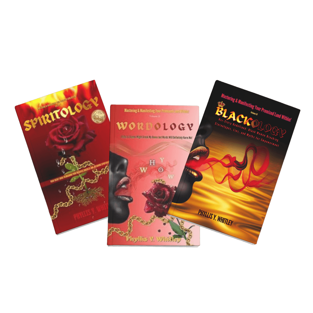 Own the Complete Trilogy
