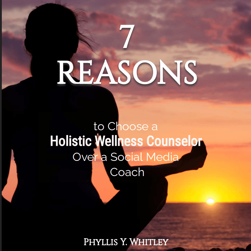 7 Reasons To Choose A Holistic Coach