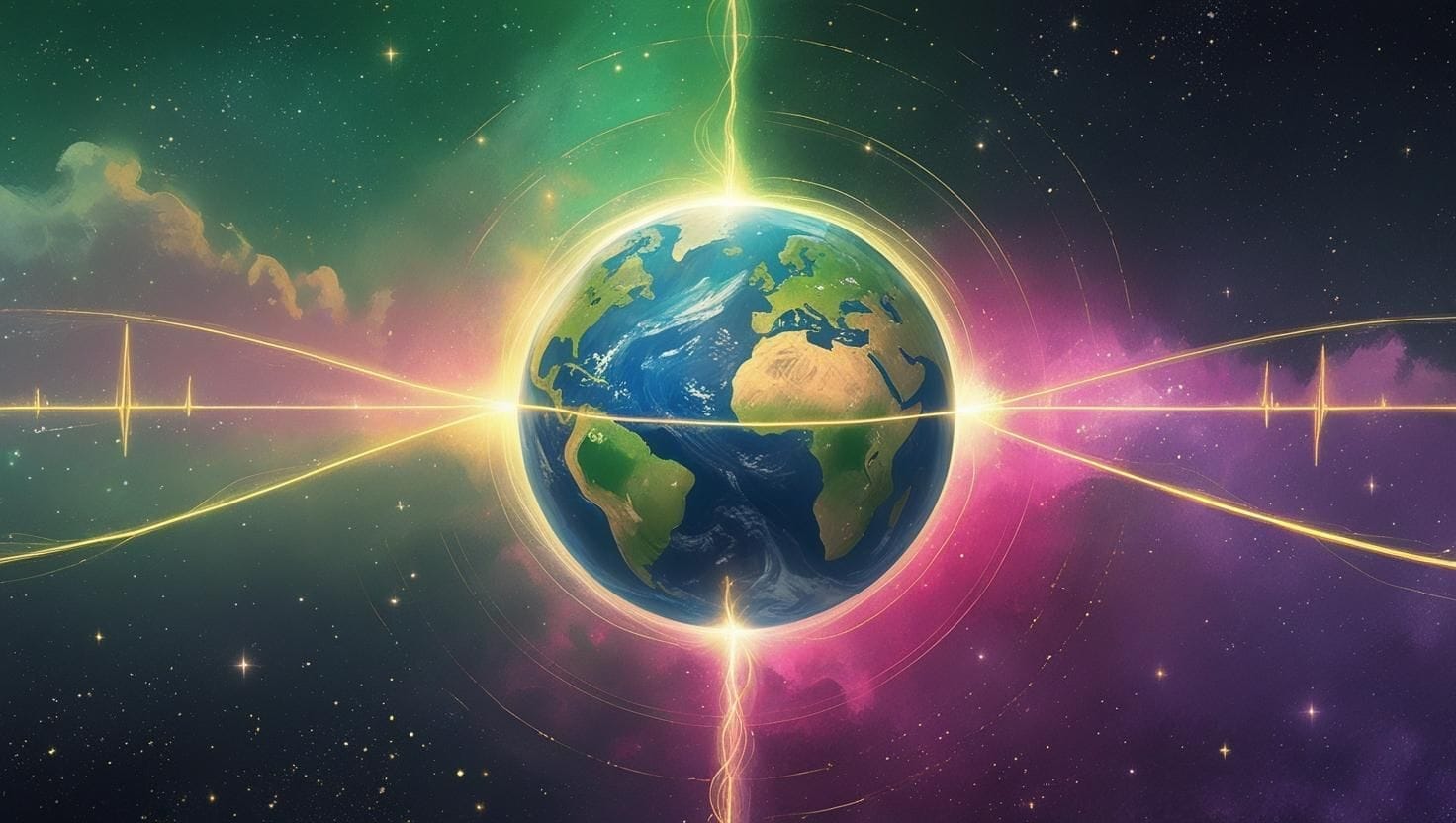 alt="Amour et Paix dans les cœurs et sur la terre"