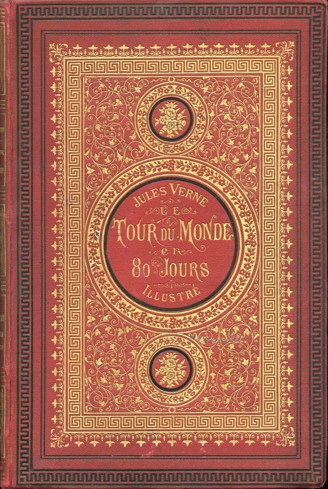 alt="Le Tour du Monde en 80 jours de Jules Vernes"
