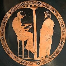 alt="Oracle de Delphe"