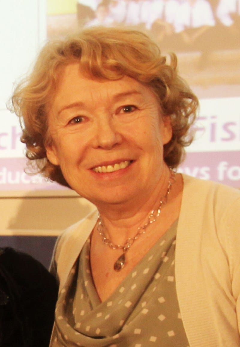 alt="Ann Lesley Cotton"