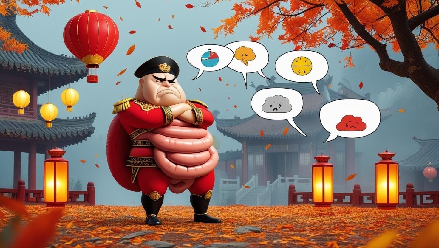 alt="Quand le Gros Intestin fait la tête"
