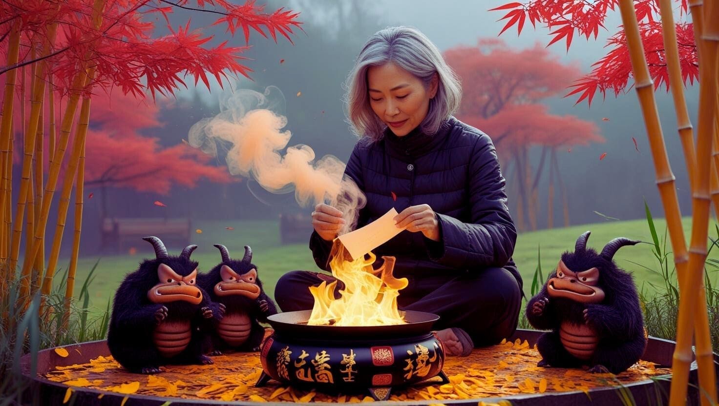 alt="Rituel de Purification"