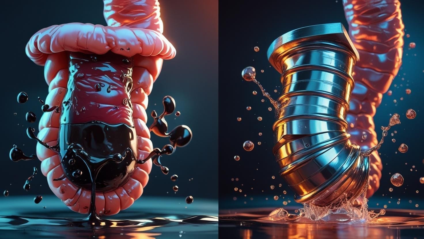 alt"=Réparer la porosité intestinale"