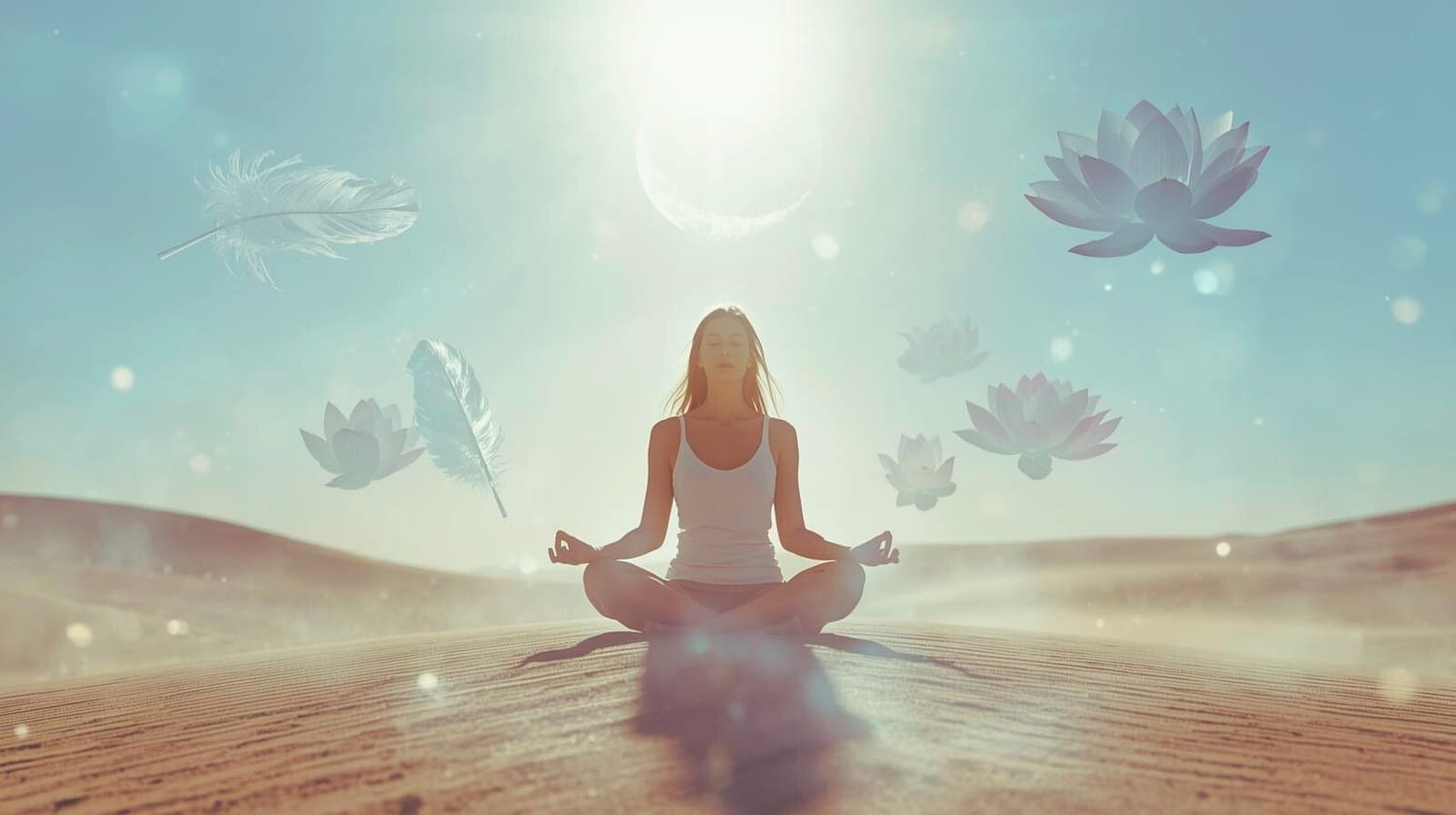 amlt="La méditation : une solution Santé Mentale pour toutes et tous."