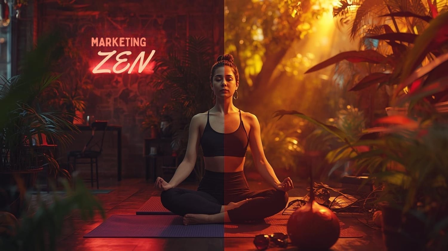 alt="Méditation VS Zen Marketing"