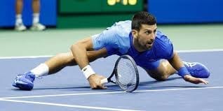 alt="Novak Djokovic – La concentration comme bouclier"
