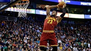 alt="James Lebron - Dompter la pression"