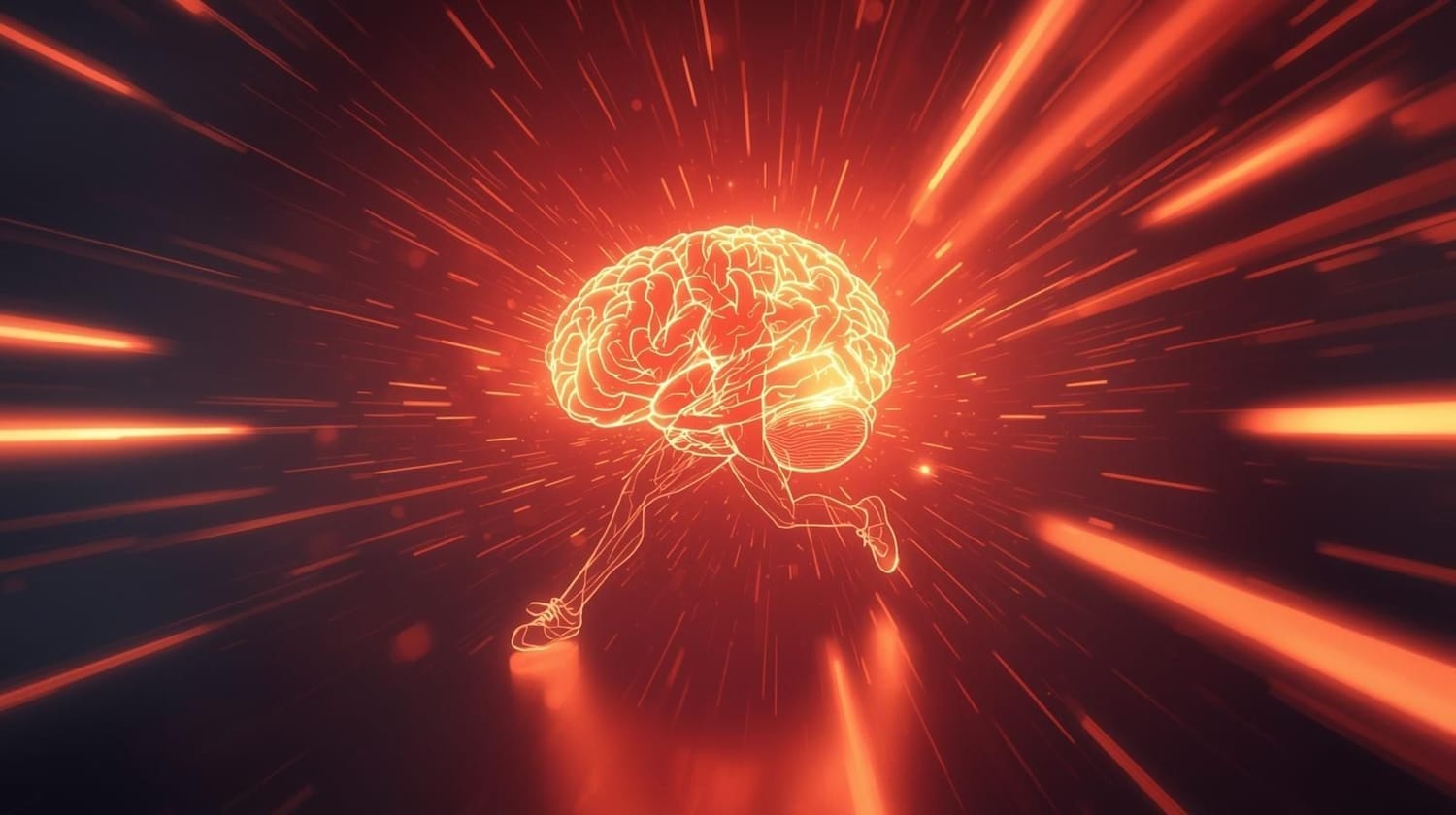 alt="La visualisation est un échauffement mental."