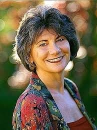 alt="Shakti Gawain"