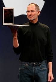 allt="Steve Jobs"